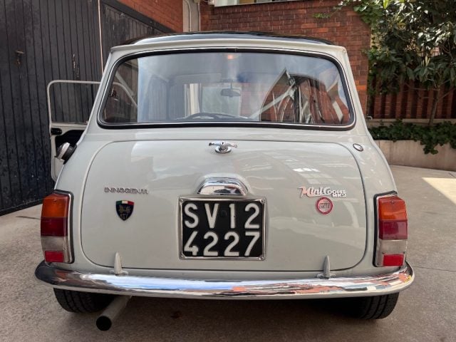 MINI 1000 Cooper innocenti mkII - foto 3 di 4