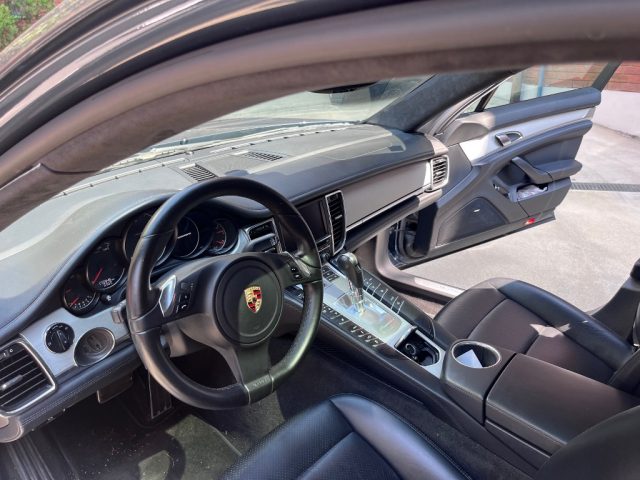 Porsche Panamera 3.0 Diesel tetto apribile full optional - foto 3 di 4