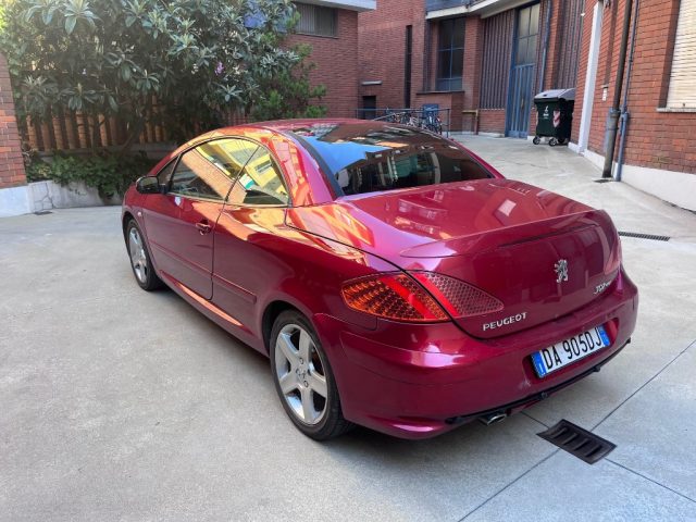 Peugeot 307 2.0 HDi FAP CC ottime condizioni - foto 3 di 12