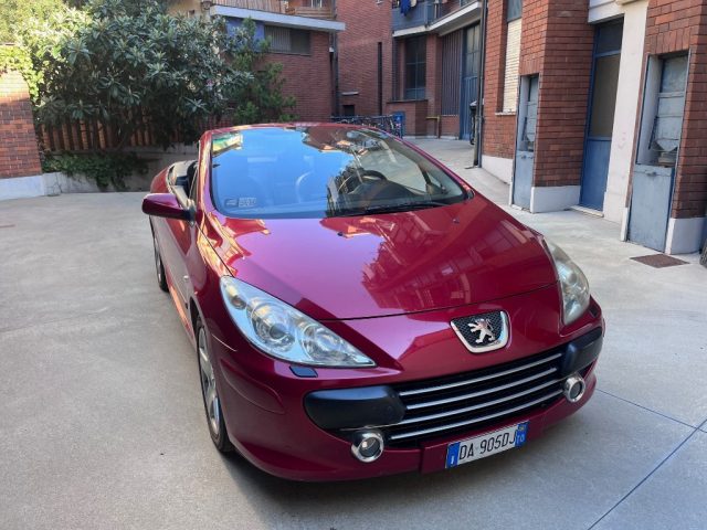 Peugeot 307 2.0 HDi FAP CC ottime condizioni - foto 2 di 12