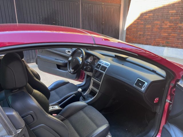 Peugeot 307 2.0 HDi FAP CC ottime condizioni - foto 4 di 12