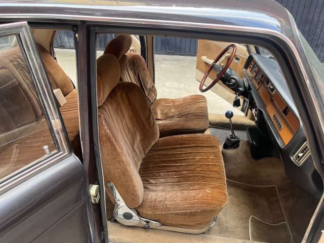 Lancia Flavia lancia 2000 berlina carburatori - foto 2 di 4