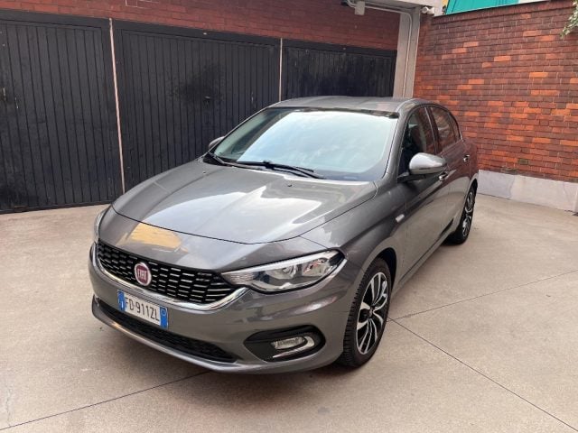 Fiat Tipo 1.6 Mjt S&S 5 porte unico proprietario, del 2016, 75.000 km, in vendita a Torino (TO)