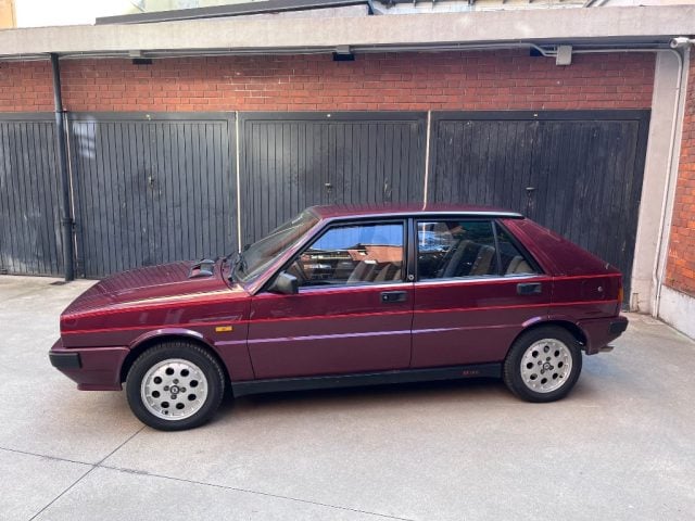 Lancia Delta 2.0i.e. turbo HF 4WD iscritta Asi ottime condizion - foto 3 di 4