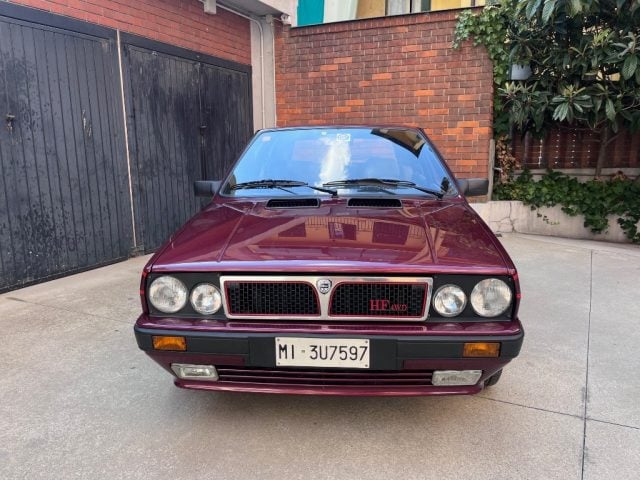 Lancia Delta 2.0i.e. turbo HF 4WD iscritta Asi ottime condizion - foto 4 di 4