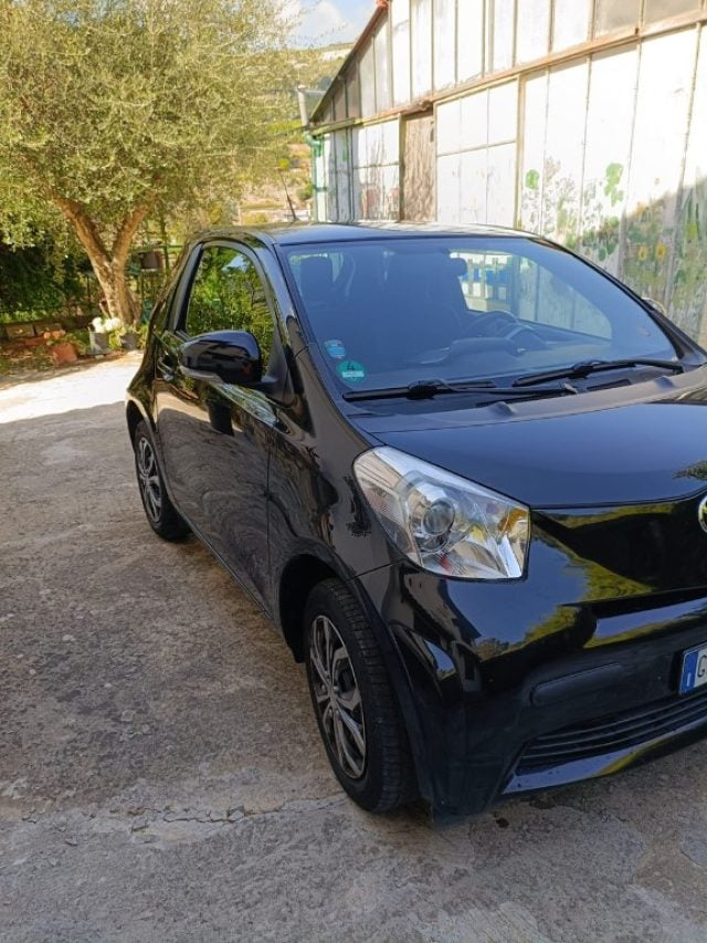 Toyota iQ 1.0 cambio manuale solo 80.000 km certificati, del 2009, 80.000 km, in vendita a Torino (TO)