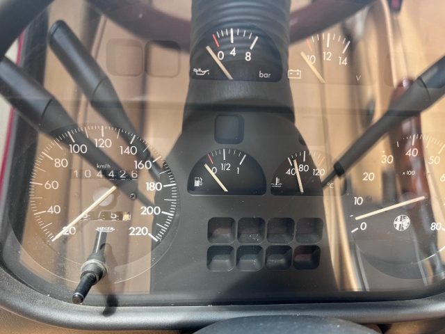 Alfa Romeo Spider 2.0i con HARD- TOP originale - foto 3 di 4