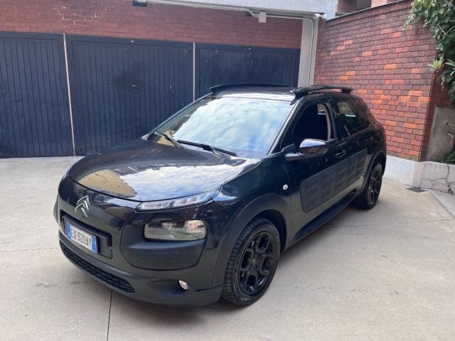 Citroen C4 Cactus BlueHDi 100 S&S EURO 6 B, del 2014, 190.000 km, in vendita a Torino (TO)