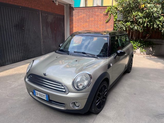 MINI Clubman Mini 1.6 16V Cooper Clubman motore con 50.000 km, del 2009, 50.000 km, in vendita a Torino (TO)