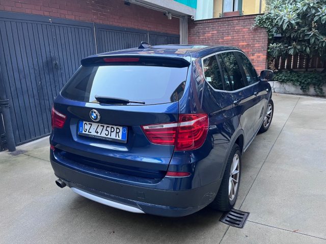 BMW X3 xDrive20i Futura 4x4 full tetto pelle android ios - foto 2 di 4