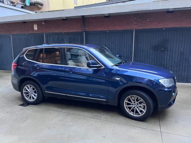BMW X3 xDrive20i Futura 4x4 full tetto pelle android ios - foto 3 di 4