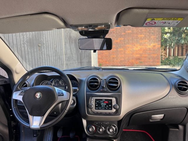 Alfa Romeo MiTo 1.4 78 CV 8V S&S unico proprietario - foto 4 di 4