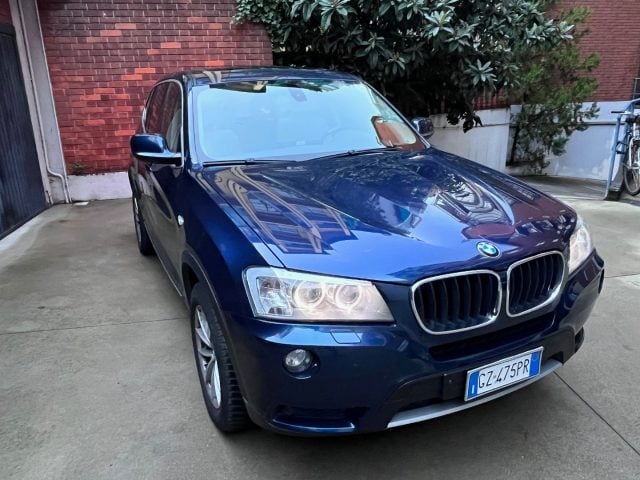 BMW X3 xDrive20i Futura 4x4 full tetto pelle android ios, del 2012, 190.000 km, in vendita a Torino (TO)