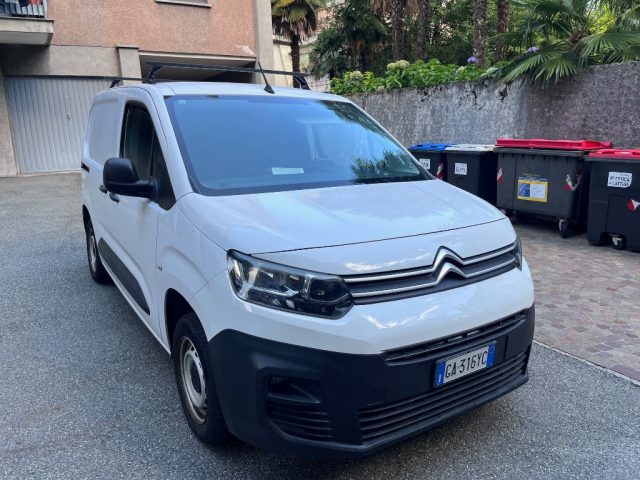 Citroën Berlingo BlueHDi 100 S&S Combi unico proprietario - foto 3 di 4