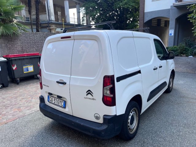 Citroën Berlingo BlueHDi 100 S&S Combi unico proprietario - foto 4 di 4