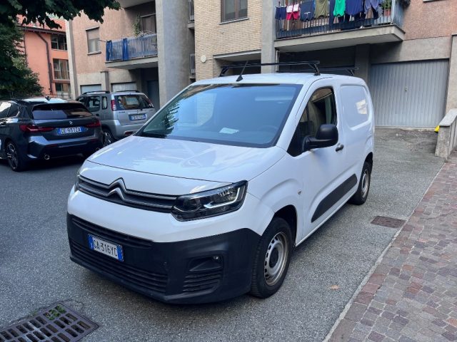 Citroën Berlingo BlueHDi 100 S&S Combi unico proprietario, del 2020, 47.000 km, in vendita a Torino (TO)