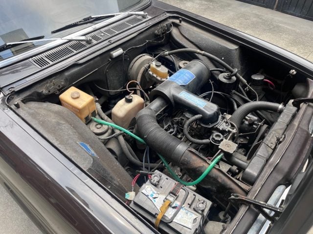 Lancia Flavia lancia 2000 berlina carburatori - foto 4 di 4