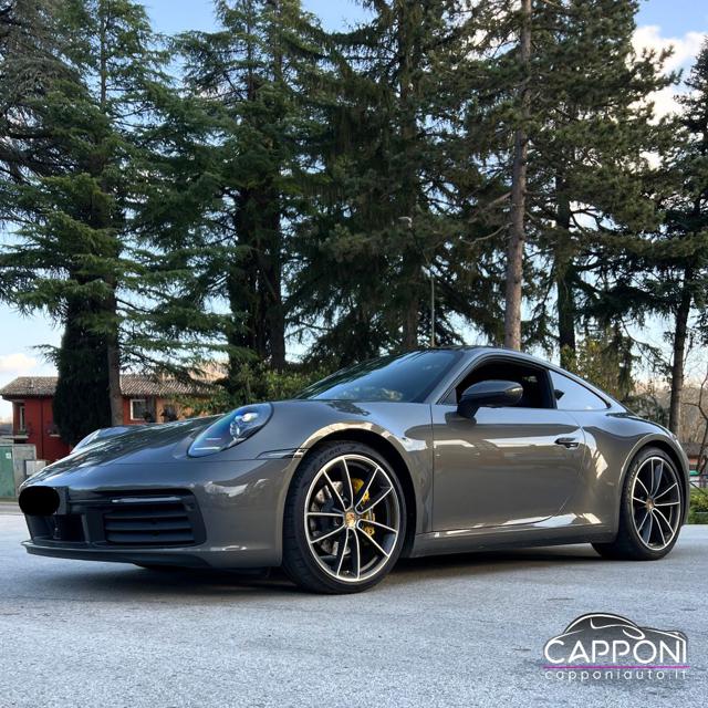 Porsche 992 911 Carrera usato a SANT ANGELO IN VADO