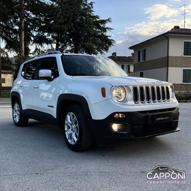 Jeep Renegade 1.6 Mjt 120 CV Limited usato a SANT ANGELO IN VADO