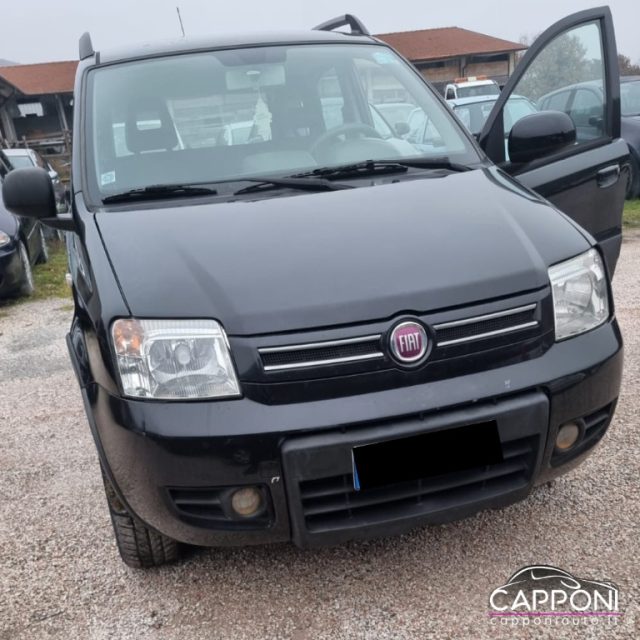 Fiat Panda 1.3 MJT 4x4 - OK NEOPATENTATI usato a SANT ANGELO IN VADO