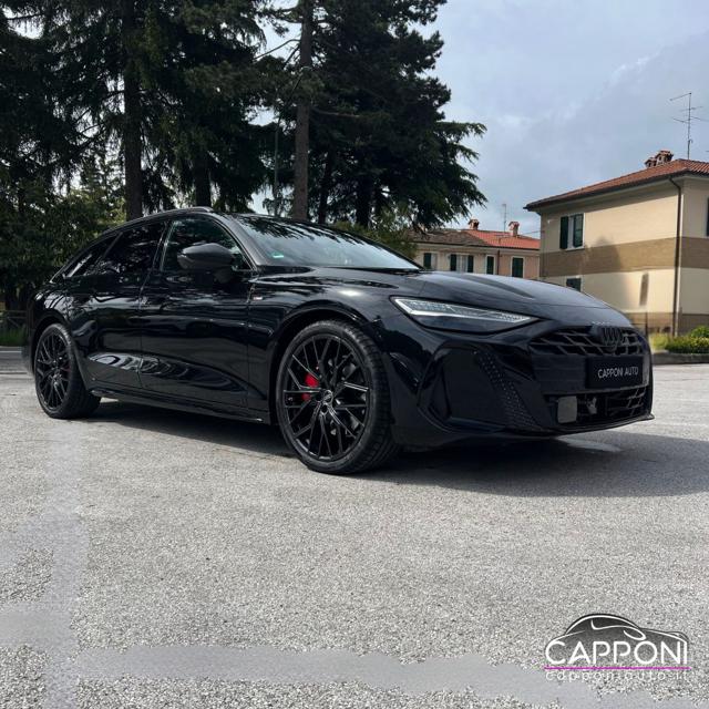 Audi A6 AVANT TDI quattro S line IVA DED PROMO usato a SANT ANGELO IN VADO