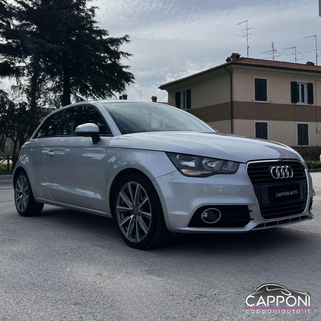 Audi A1 1.6 TDI 105 CV OK NEOPATENTATI usato a SANT ANGELO IN VADO