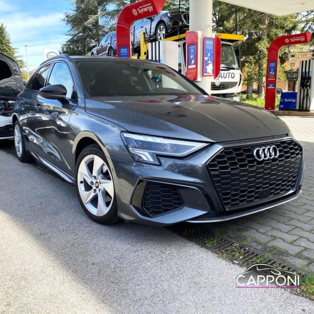 Audi A3 Sportback 30 TDI S LINE PROMO usato a SANT ANGELO IN VADO