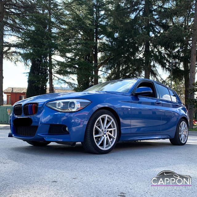 BMW 118 d 5p. Msport usato a SANT ANGELO IN VADO
