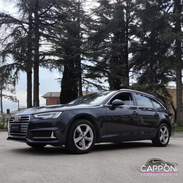 Audi A4 Avant 35 TDI S tronic - CINGHIA FATTA usato a SANT ANGELO IN VADO