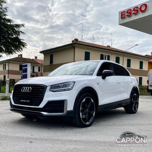 Audi Q2 30 TDI S line PROMO usato a SANT ANGELO IN VADO