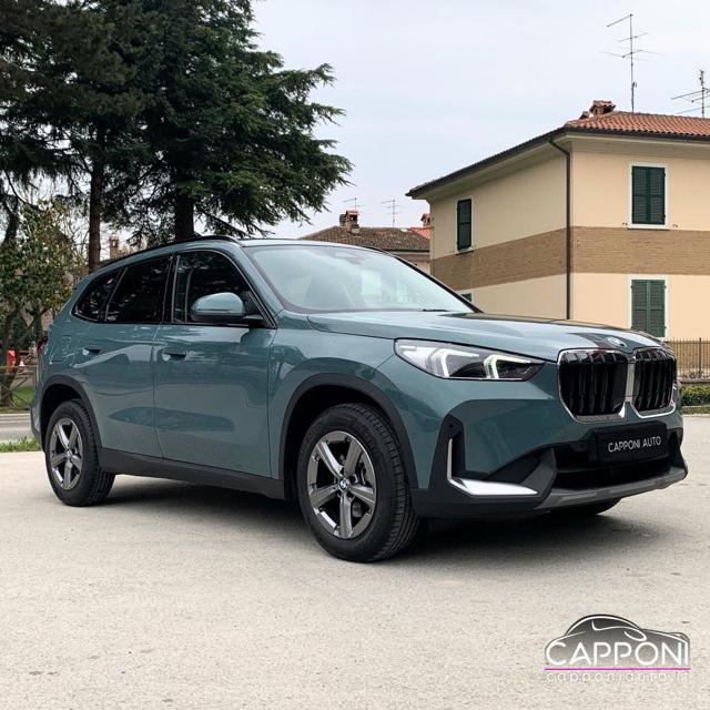 BMW X1 sDrive 18d usato a SANT ANGELO IN VADO
