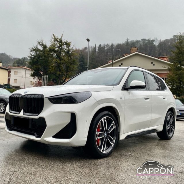 BMW X1 sDrive 18d Msport PROMO usato a SANT ANGELO IN VADO