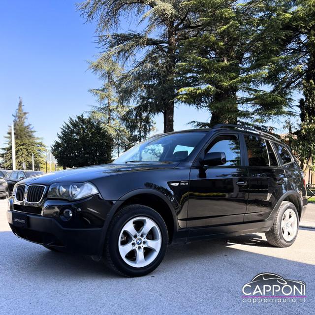 BMW X3 2.0d cat usato a SANT ANGELO IN VADO