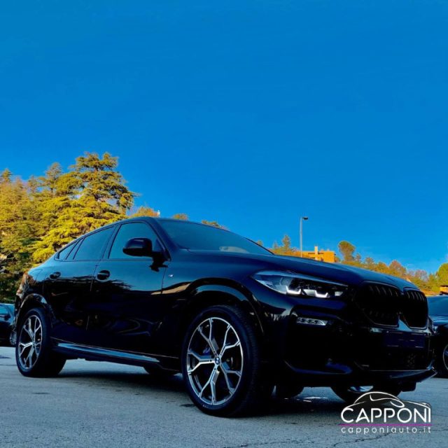 BMW X6 xDrive30d Msport usato a SANT ANGELO IN VADO