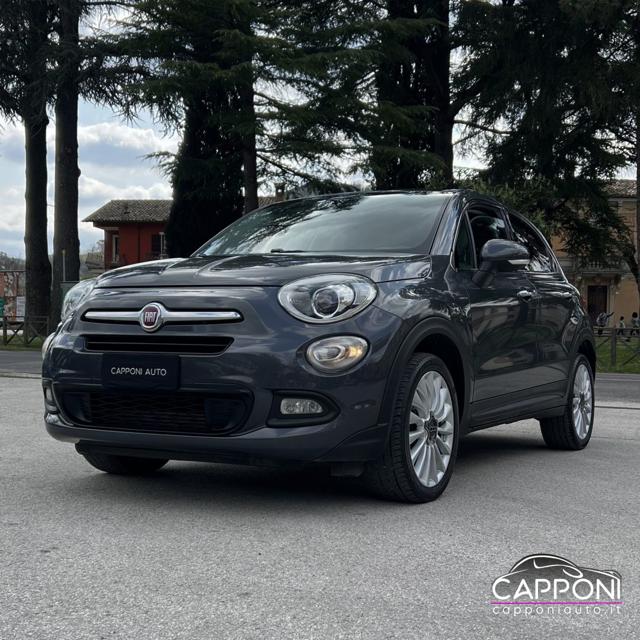Fiat 500X 1.6 MultiJet 120 CV Lounge usato a SANT ANGELO IN VADO