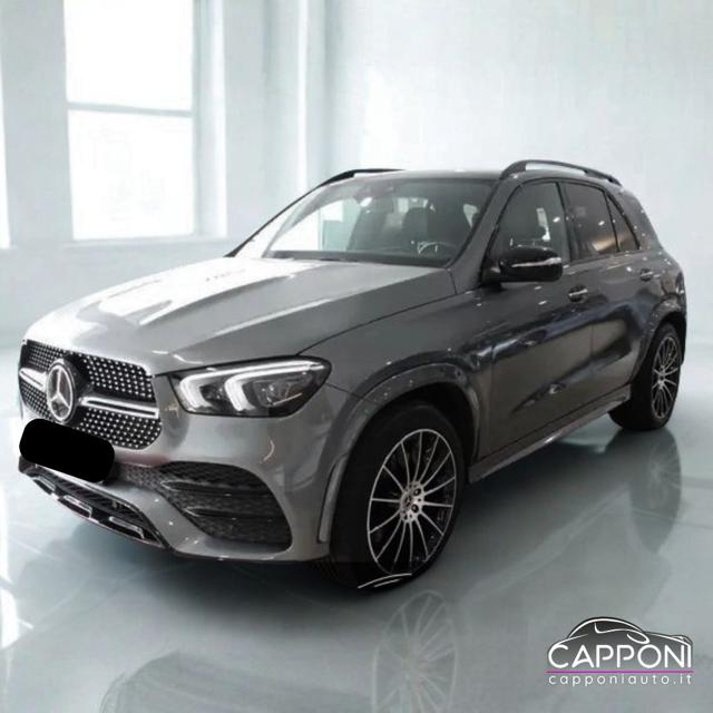 Mercedes-Benz GLE 350 de hybrid EQ 4Matic AMG usato a SANT ANGELO IN VADO
