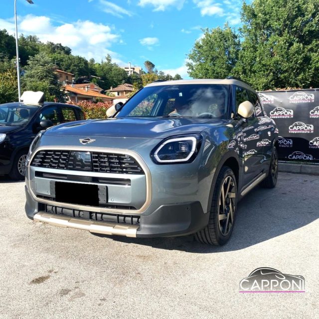 MINI Countryman D Favoured PROMO nuovo a SANT ANGELO IN VADO