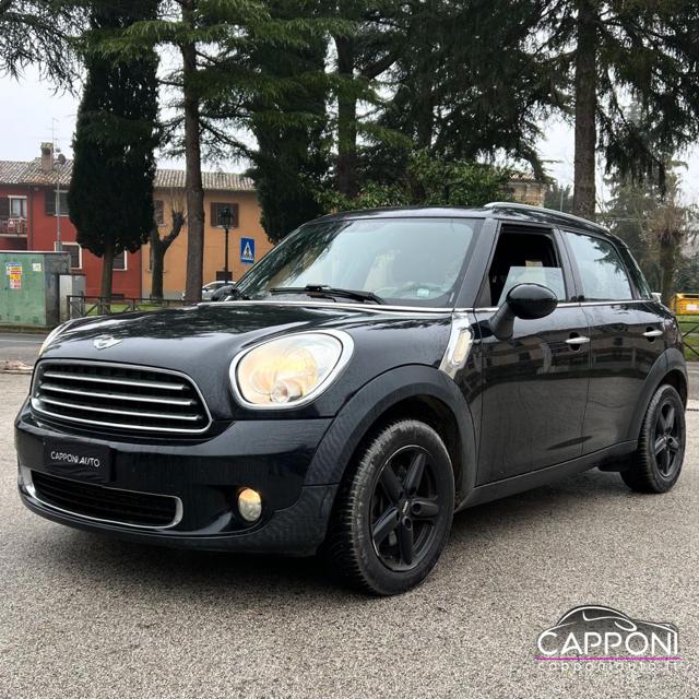 MINI Countryman One D - NEOPATENTATI usato a SANT ANGELO IN VADO