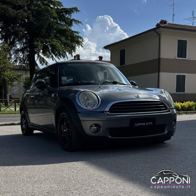 MINI One 1.4 16V Ray G usato a SANT ANGELO IN VADO