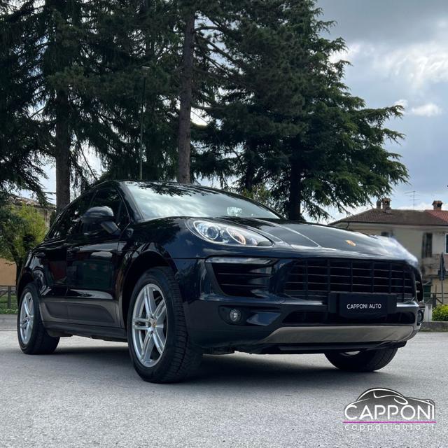 Porsche Macan S 3.0 Diesel usato a SANT ANGELO IN VADO