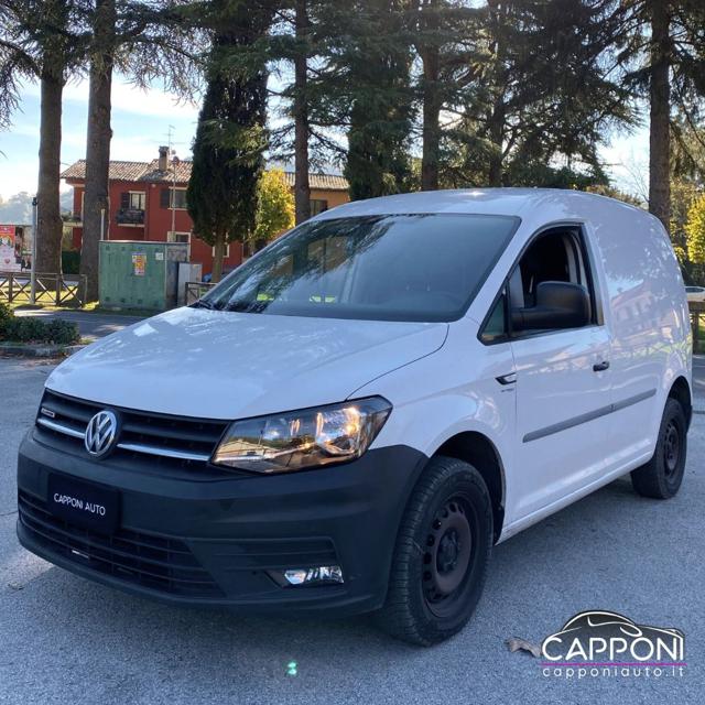 Volkswagen Caddy 1.4 TGI bluemotion Autocarro IVA ESPOSTA usato a SANT ANGELO IN VADO