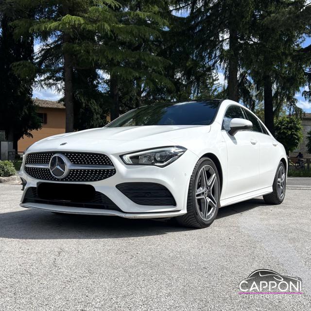 Mercedes-Benz CLA 220 4MATIC IVA DEDUCIBILE PROMO usato a SANT ANGELO IN VADO