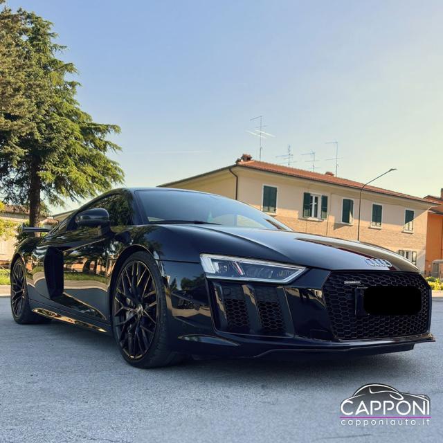 Audi R8 Coup� 5.2 FSI quattro S tronic plus usato a SANT ANGELO IN VADO