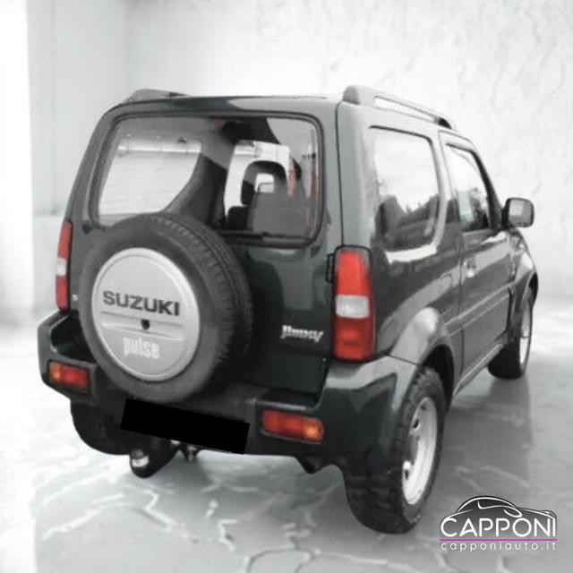 Suzuki Jimny 1.5 DDiS cat 4WD JLX - foto 3 di 4
