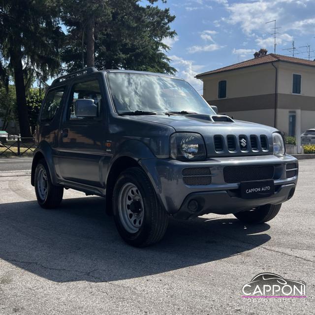 Suzuki Jimny 1.5 DDiS cat 4WD JLX usato a SANT ANGELO IN VADO