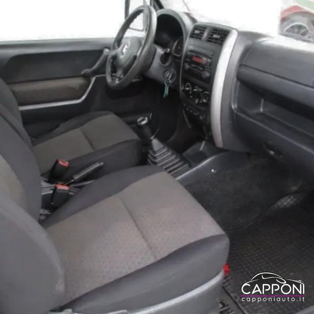 Suzuki Jimny 1.5 DDiS cat 4WD JLX - foto 4 di 4