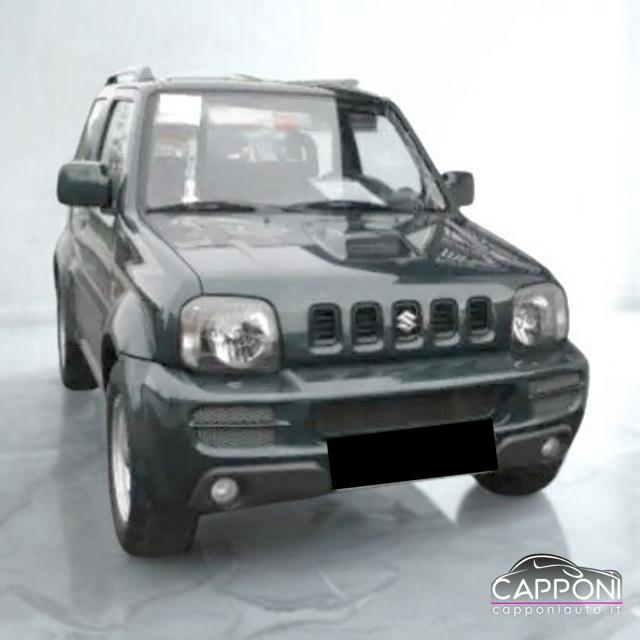 Suzuki Jimny 1.5 DDiS cat 4WD JLX - foto 2 di 4