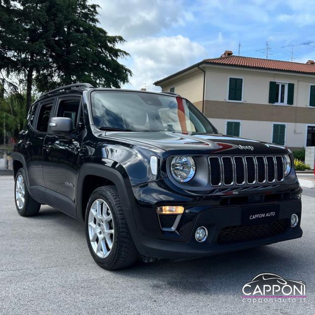 Jeep Renegade 1.6 Mjt 120 CV Limited - foto 3 di 4