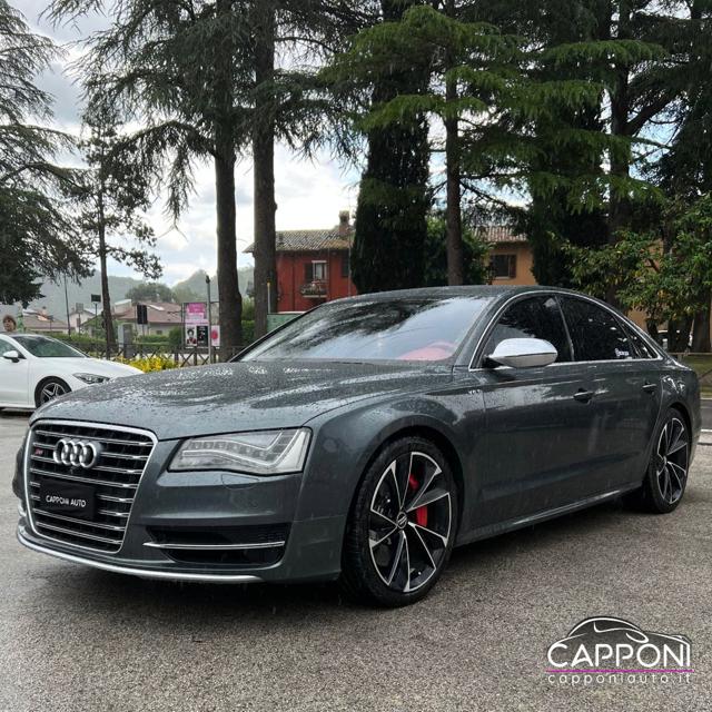 Audi S8 4.0 TFSI quattro BOLLO RIDOTTO FRENI CARBOCERAMICA - foto 3 di 4