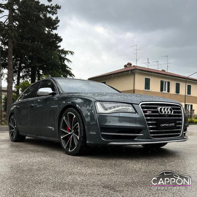 Audi S8 4.0 TFSI quattro BOLLO RIDOTTO FRENI CARBOCERAMICA usato a SANT ANGELO IN VADO